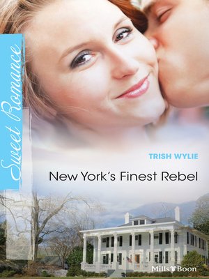 cover image of New York's Finest Rebel
